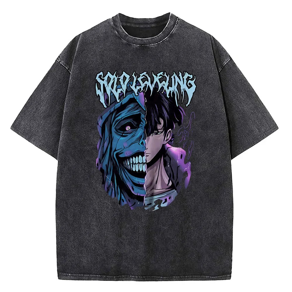 T-Shirt - Solo Leveling