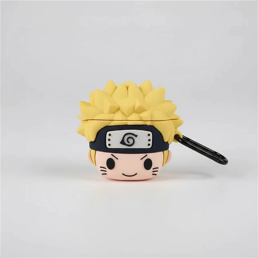 Coque AirPods Naruto Uzumaki - Naruto