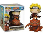 Pop Naruto & Gamakichi - Naruto Shippuden