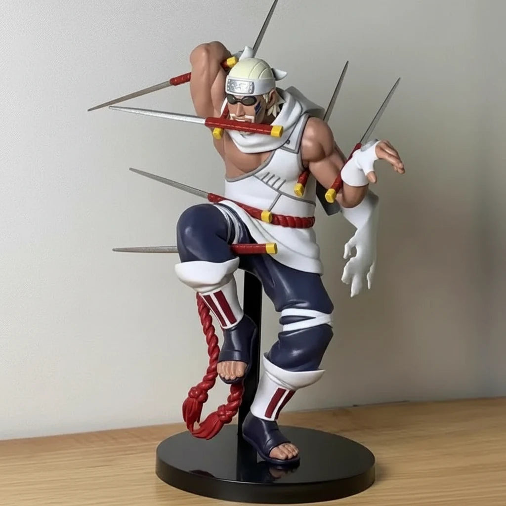 Figurine Killer Bee 17 cm - Naruto Shippuden
