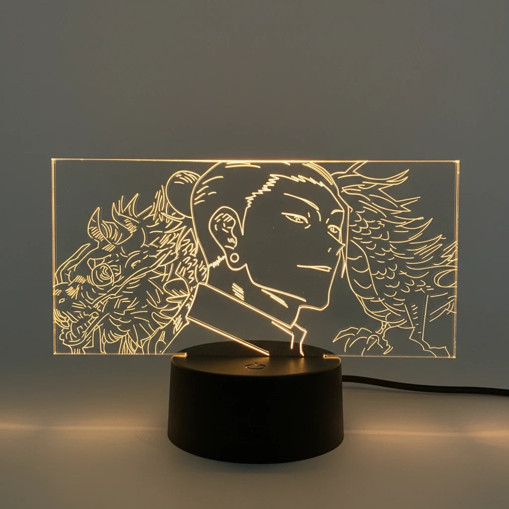 Lampe LED Geto Suguru - Jujutsu Kaisen