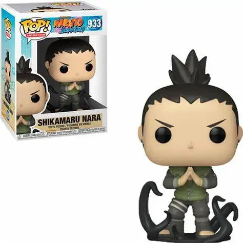 Pop Shikamaru - Naruto Shippuden