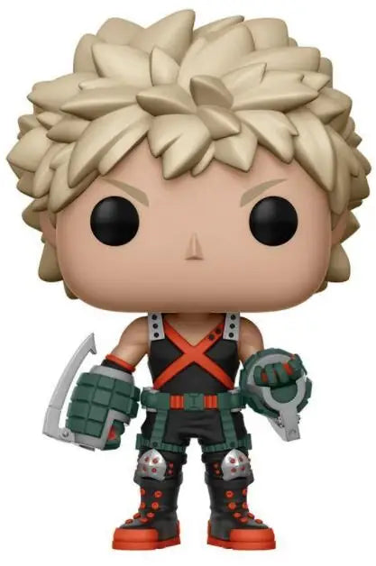 Pop Katsuki Bakugo - My Hero Academia