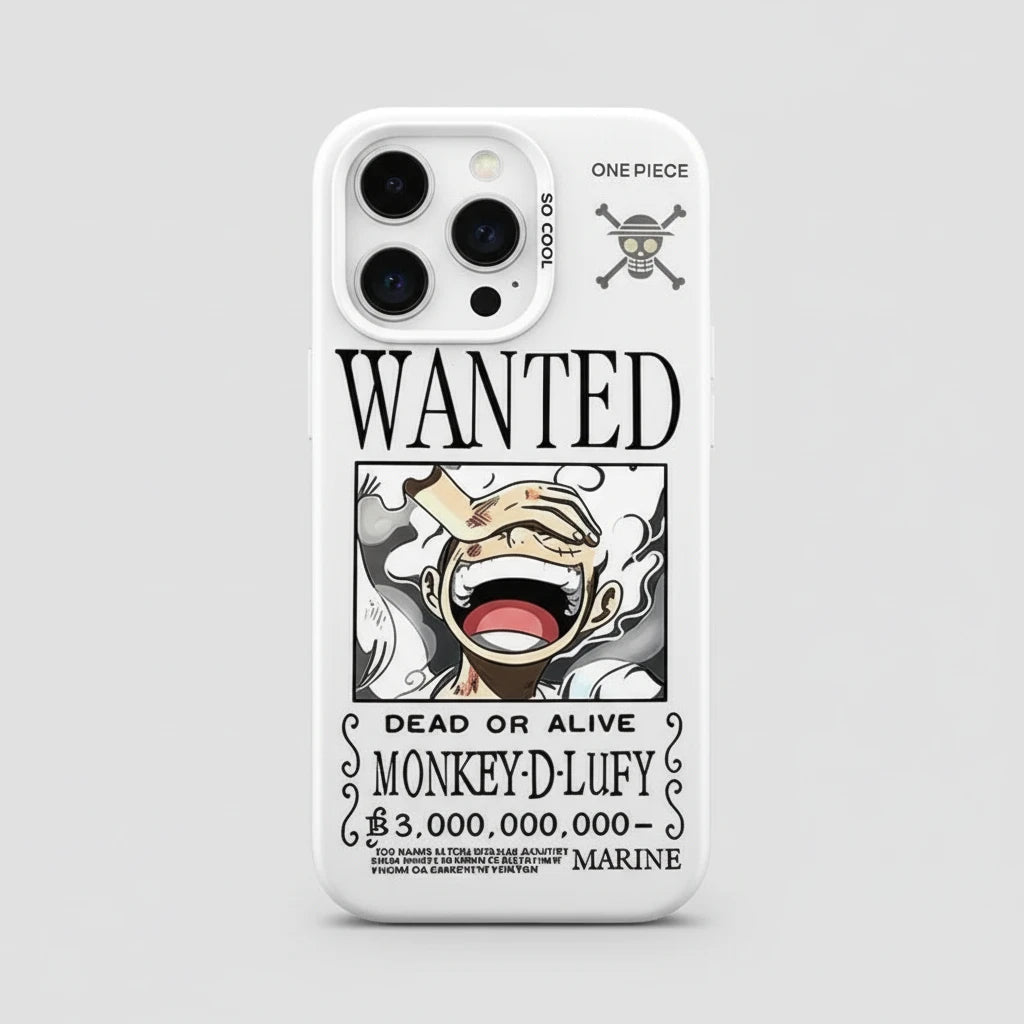 Coque iPhone - One Piece