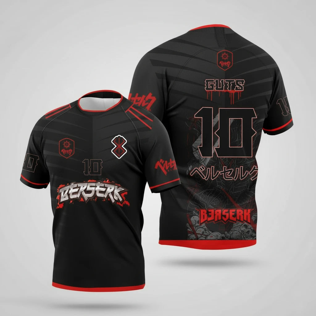 Maillot - Berserk