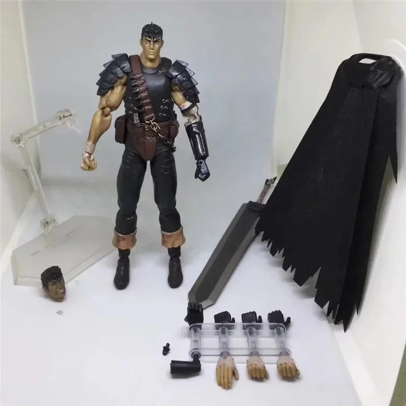 Figurine Ajustable Guts - Berserk