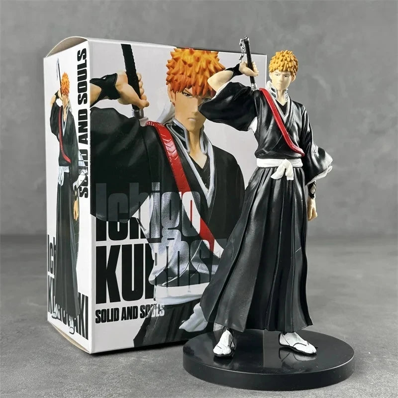 Figurine Kurosaki Ichigo 19 cm - Bleach
