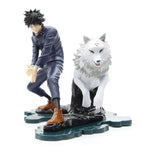 Figurine Fushiguro Megumi 17 cm - Jujutsu Kaisen