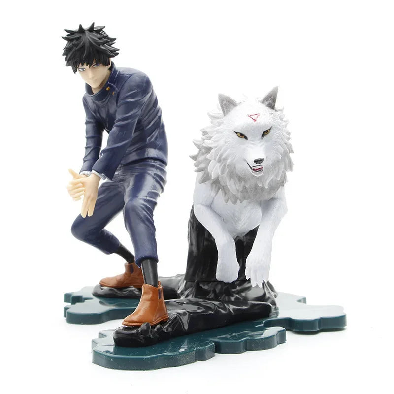 Figurine Fushiguro Megumi 17 cm - Jujutsu Kaisen