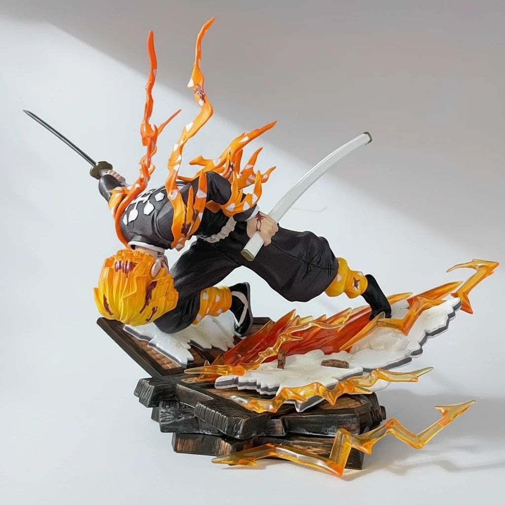 Figurine Zenitsu - Demon Slayer