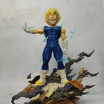 Figurine Majin Vegeta - Dragon Ball Z
