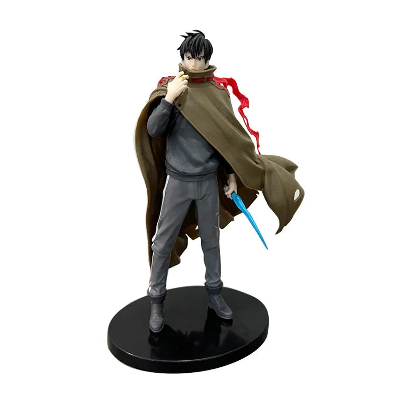 Figurine Sung Jin Woo 21 cm - Solo Leveling