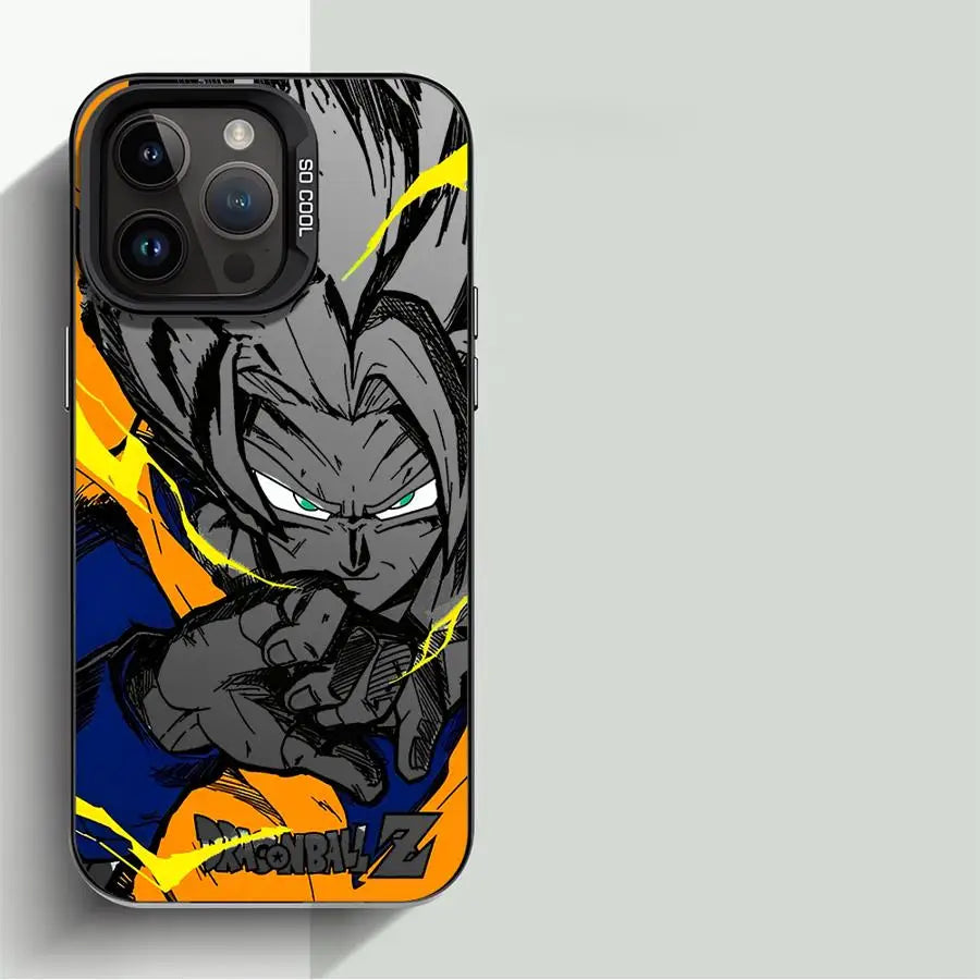 Coque iPhone Dragon Ball