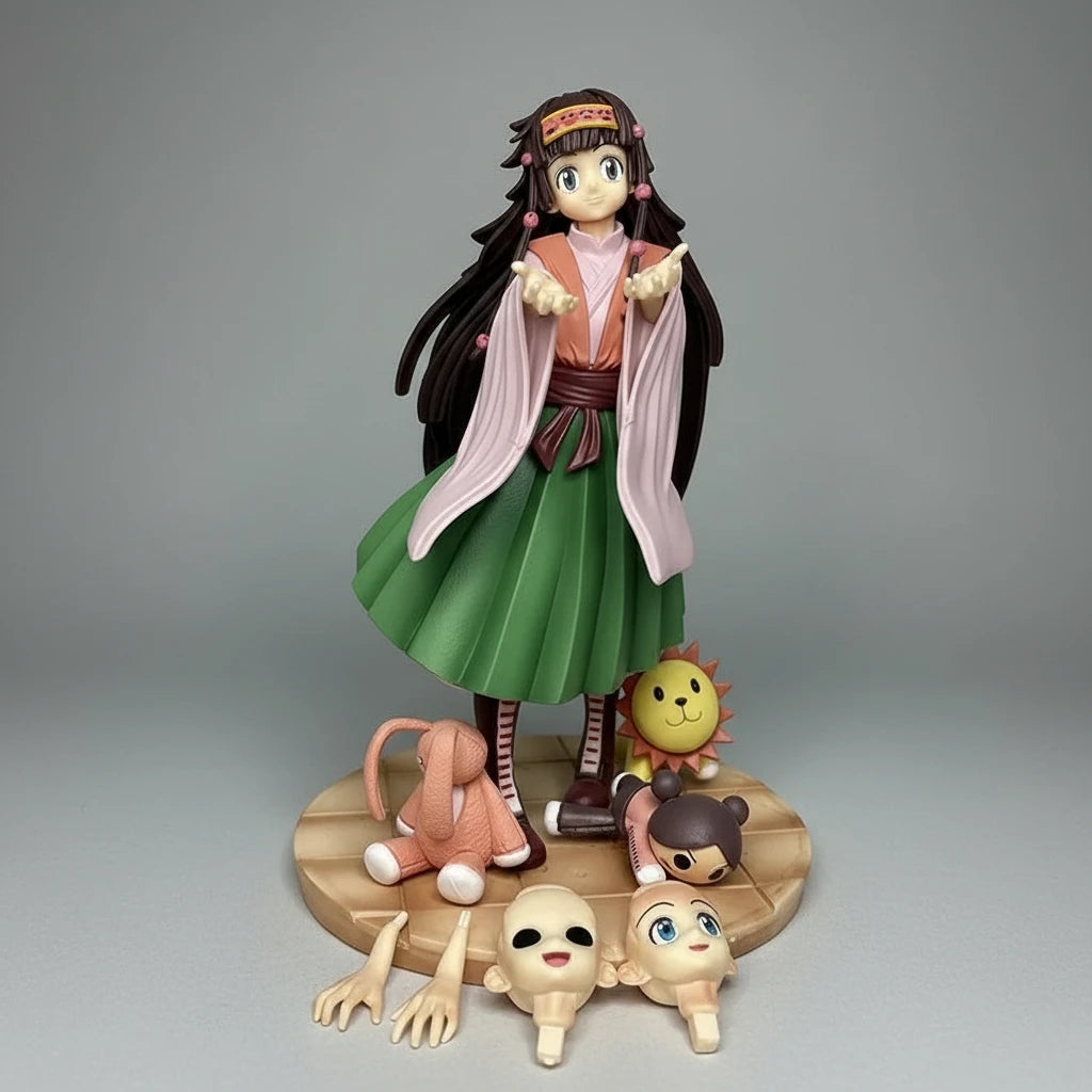 Figurine Alluka Zoldik - Hunter x Hunter
