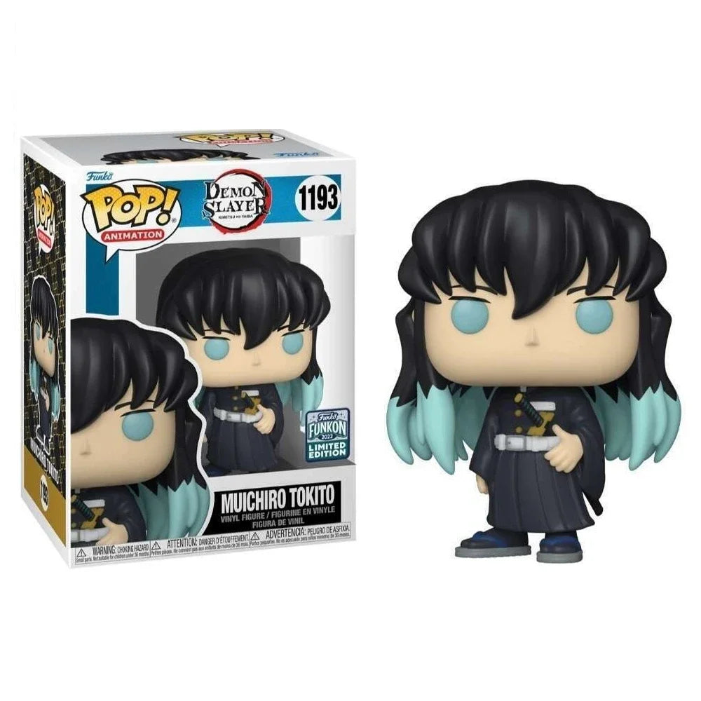 Pop Muichiro - Demon Slayer