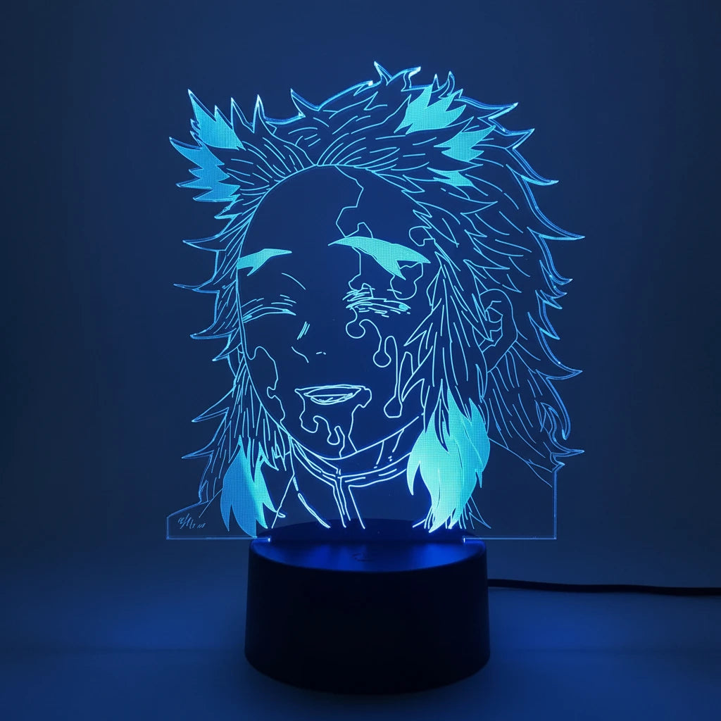 Lampe LED Rengoku - Demon Slayer