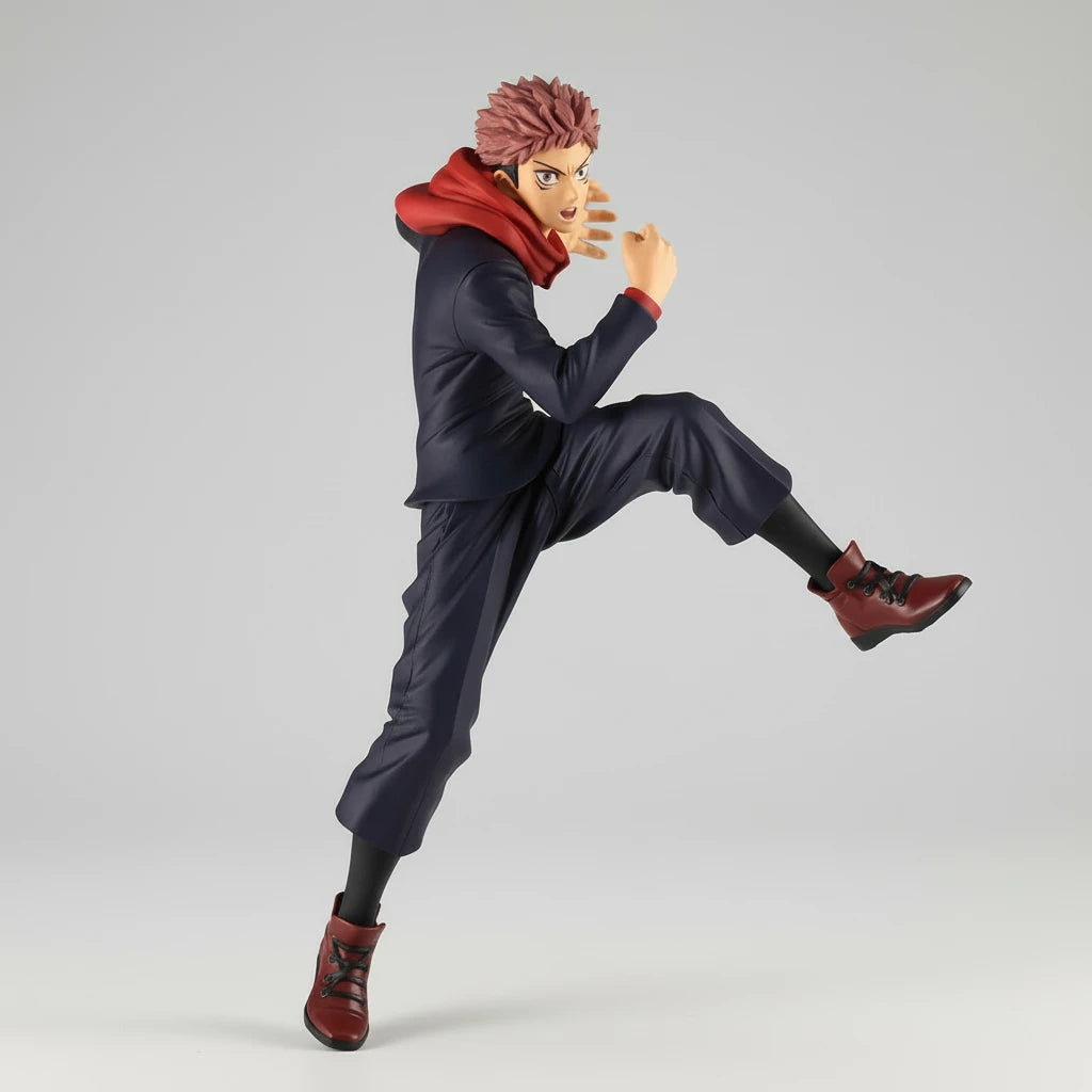 Figurine Yuji Itadori - Jujutsu Kaisen