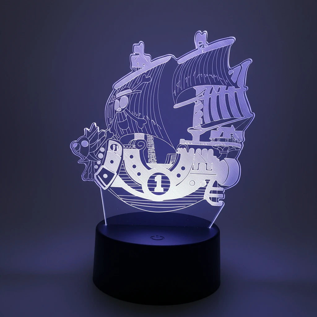 Lampe LED Vogue Merry - One Piece