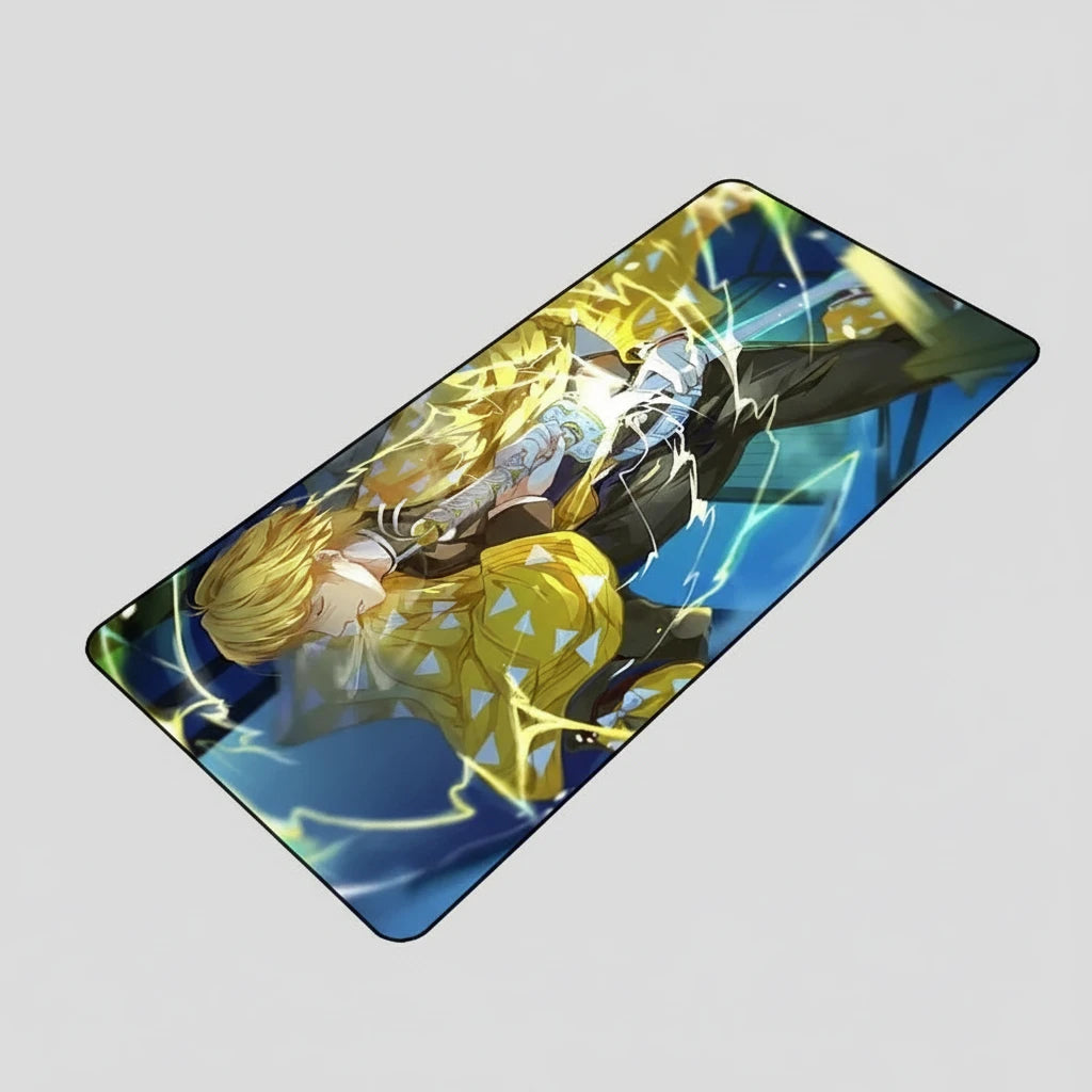 Tapis De Souris Zenitsu - Demon Slayer