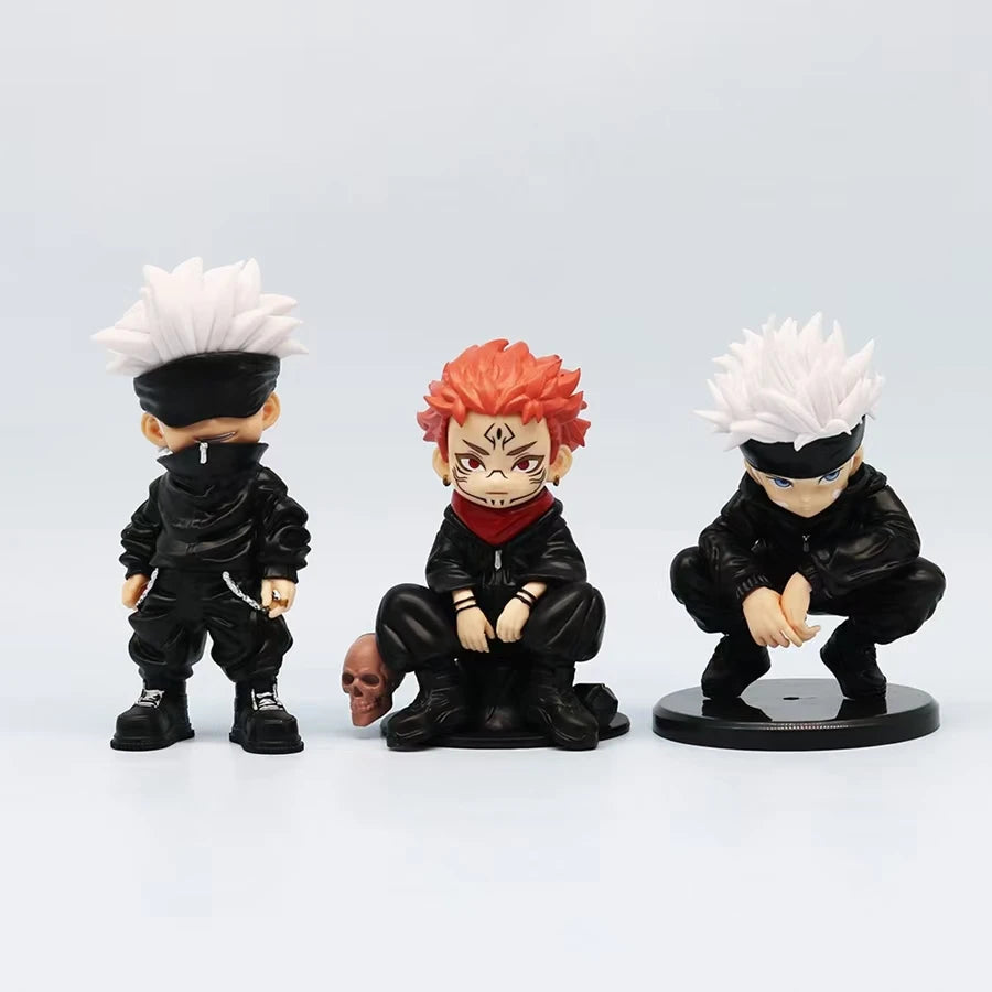 Figurine Yuji Itadori 14 cm - Jujutsu Kaisen