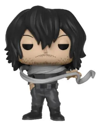 Pop Aizawa - My Hero Academia