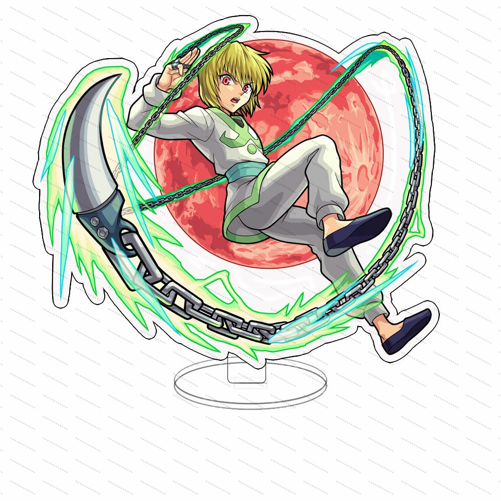 Figurine Acrylique Kurapika - Hunter x Hunter