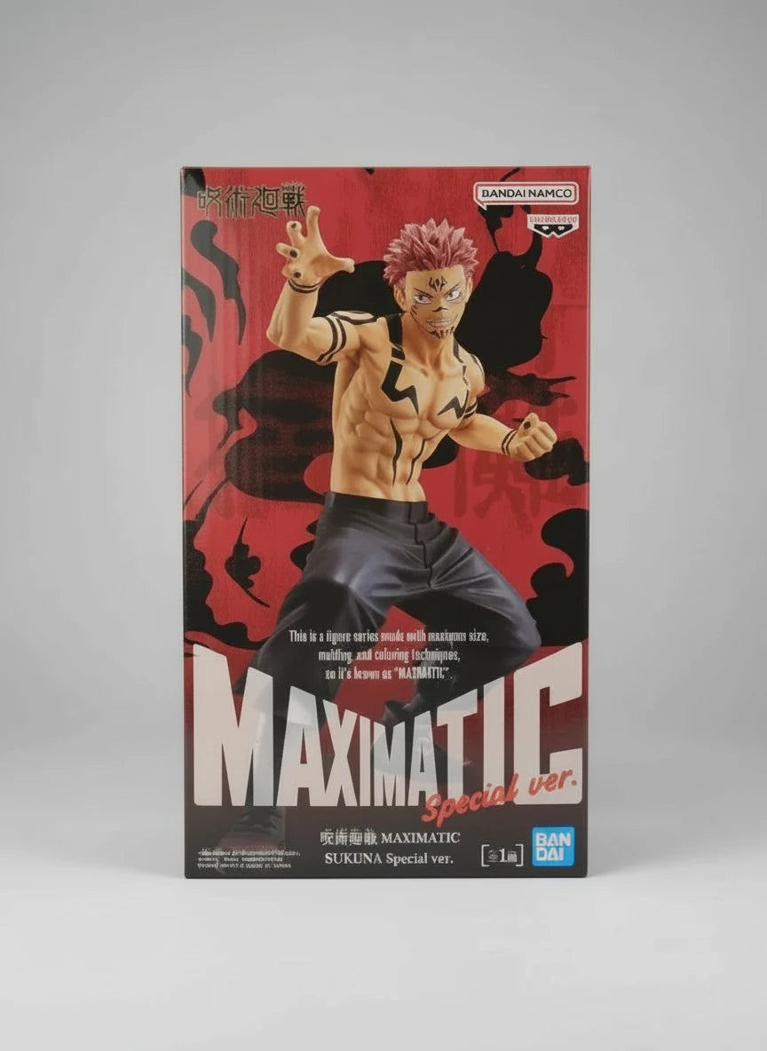Figurine Ryomen Sukuna - Jujutsu Kaisen