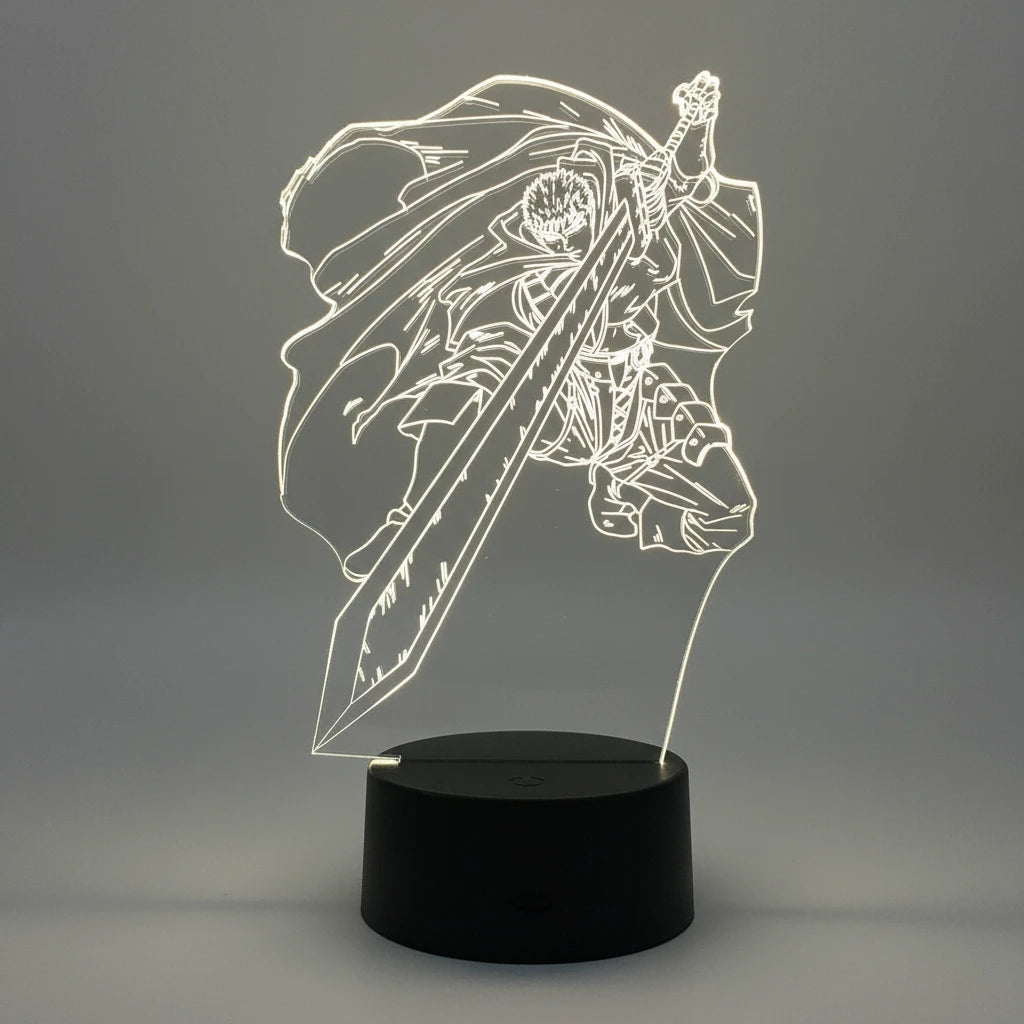 Lampe Led Guts - Berserk