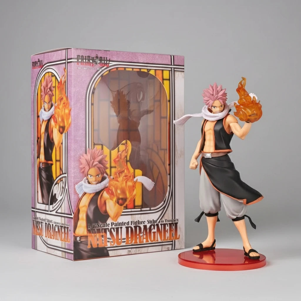 Figurine Natsu - Fairy Tail