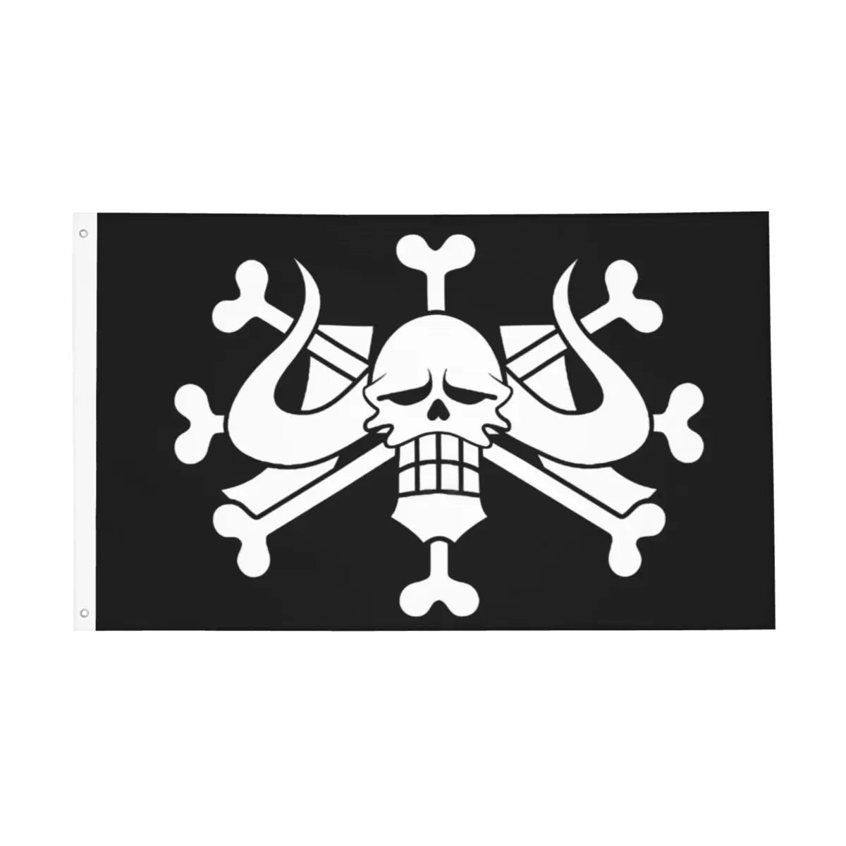 Drapeau Barbe Blanche - One Piece