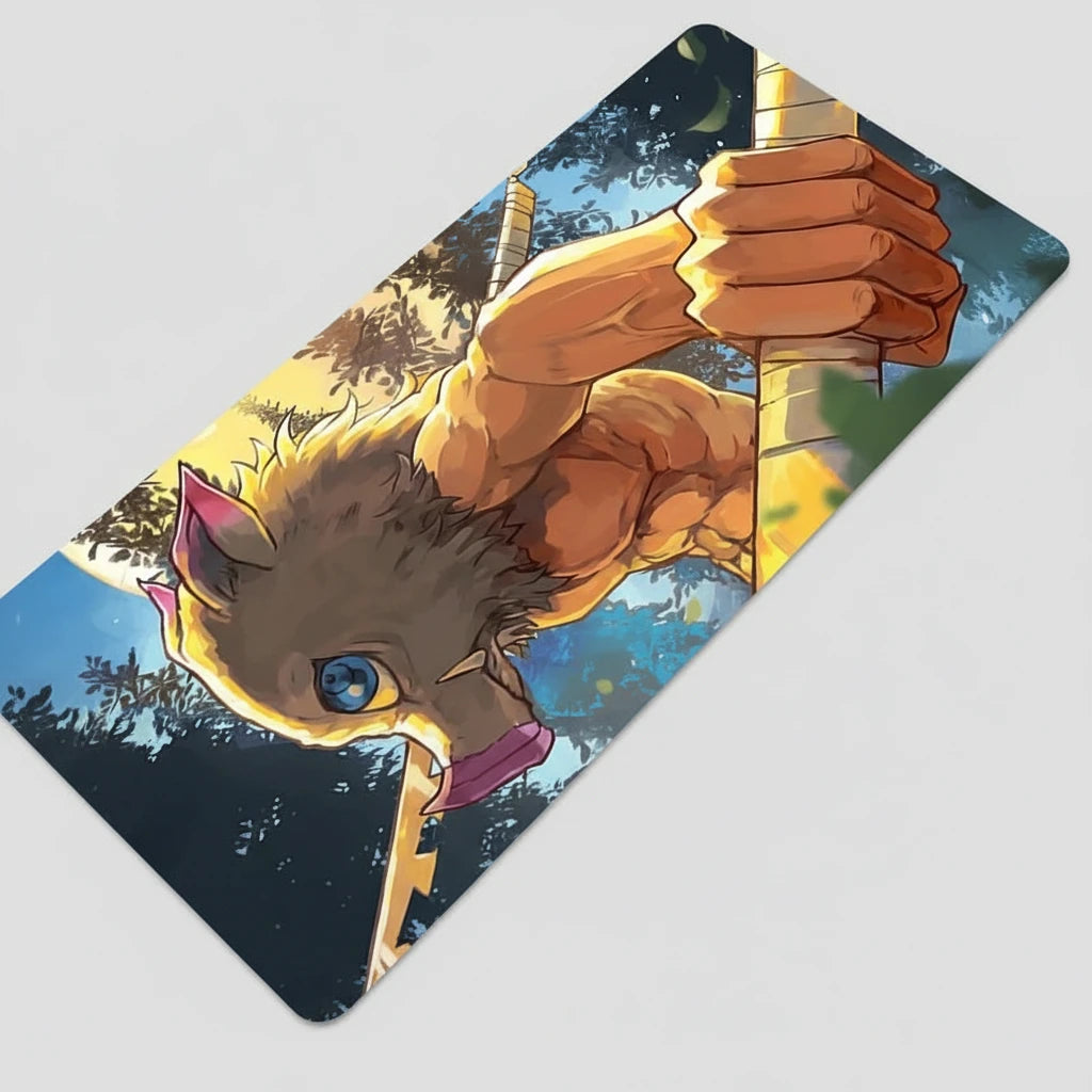Tapis de Souris - Demon Slayer