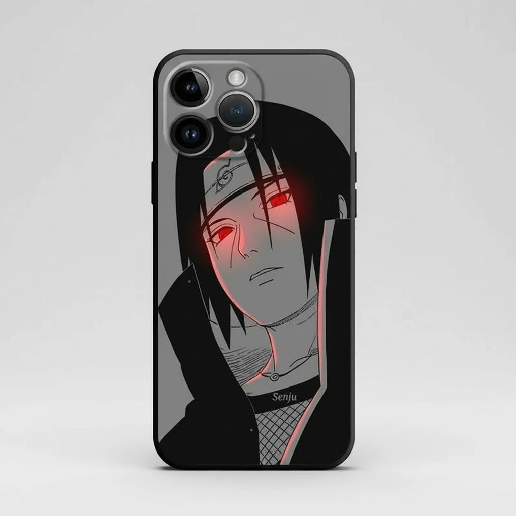 Coque d'iPhone Itachi - Naruto Shippuden