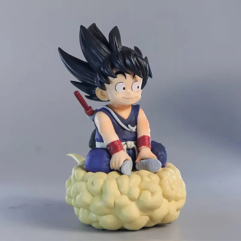 Figurine Goku nuage magique 15 cm - Dragon Ball