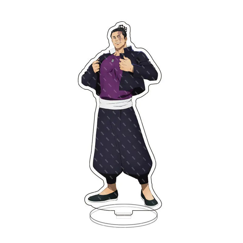 Figurine Acrylique Aoi Todo - Jujutsu Kaisen