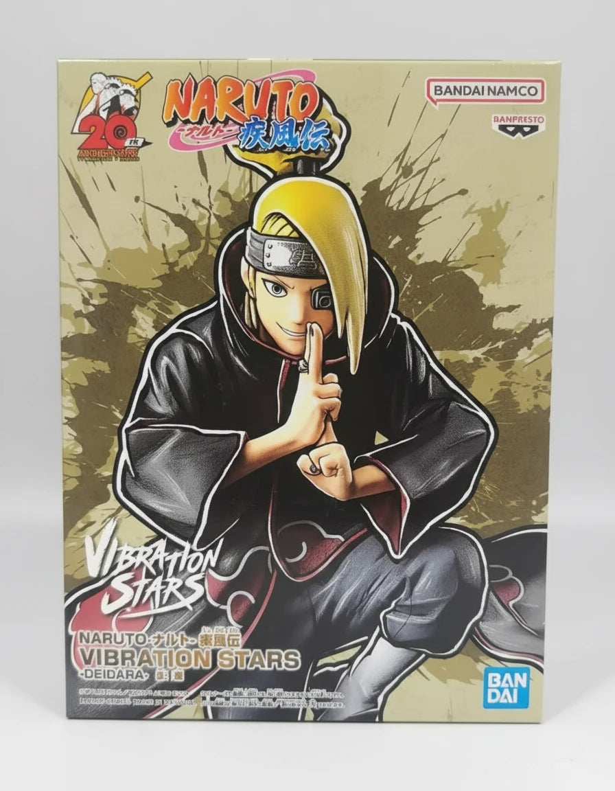 Figurine Deidara Akatsuki - Naruto Shippuden
