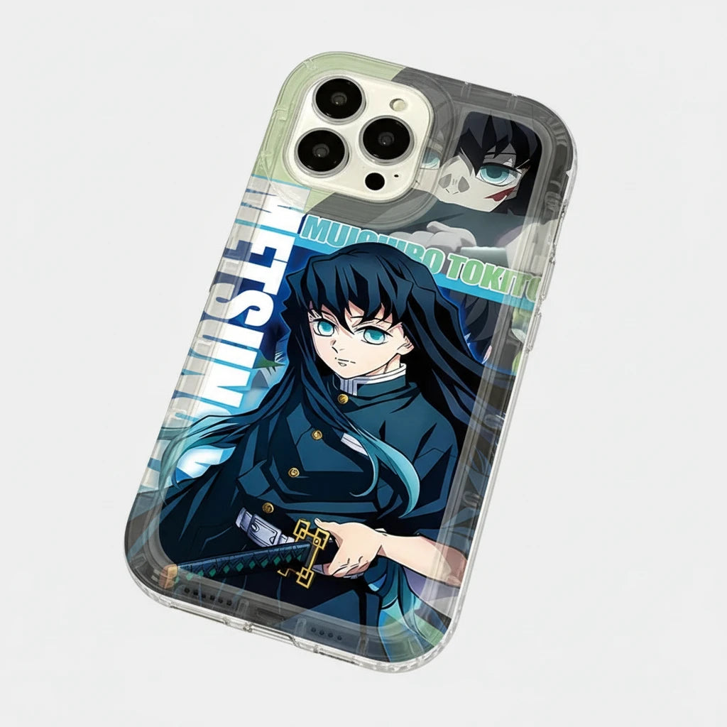 Coque iPhone Muiichiro - Demon Slayer