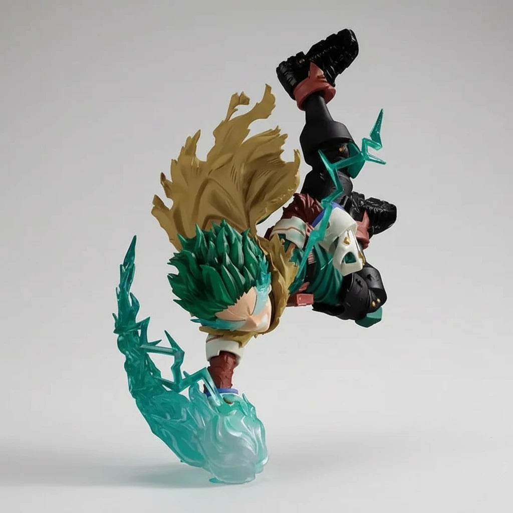 Figurine Izuku Midoriya - My Hero Academia