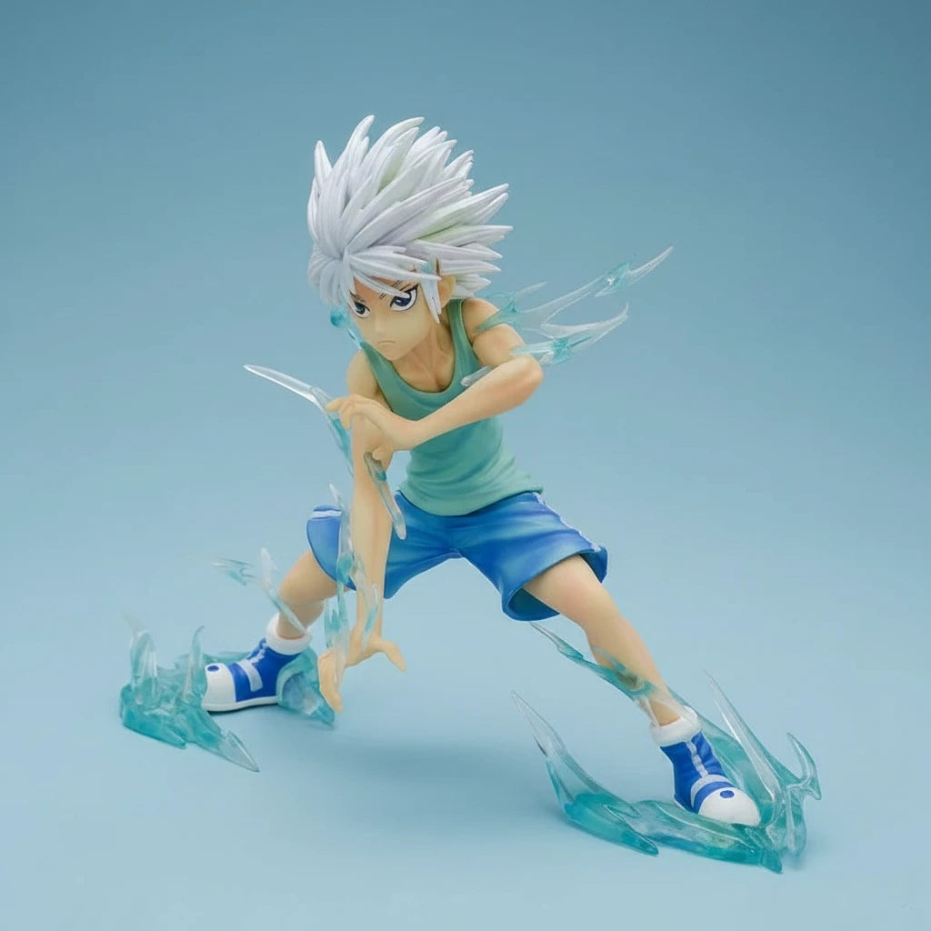 Figurine Kirua - Hunter x Hunter