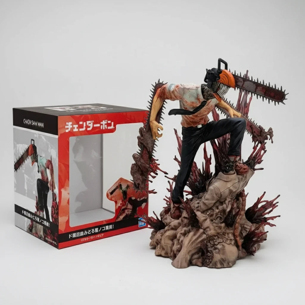 Figurine Denji - ChainsawMan