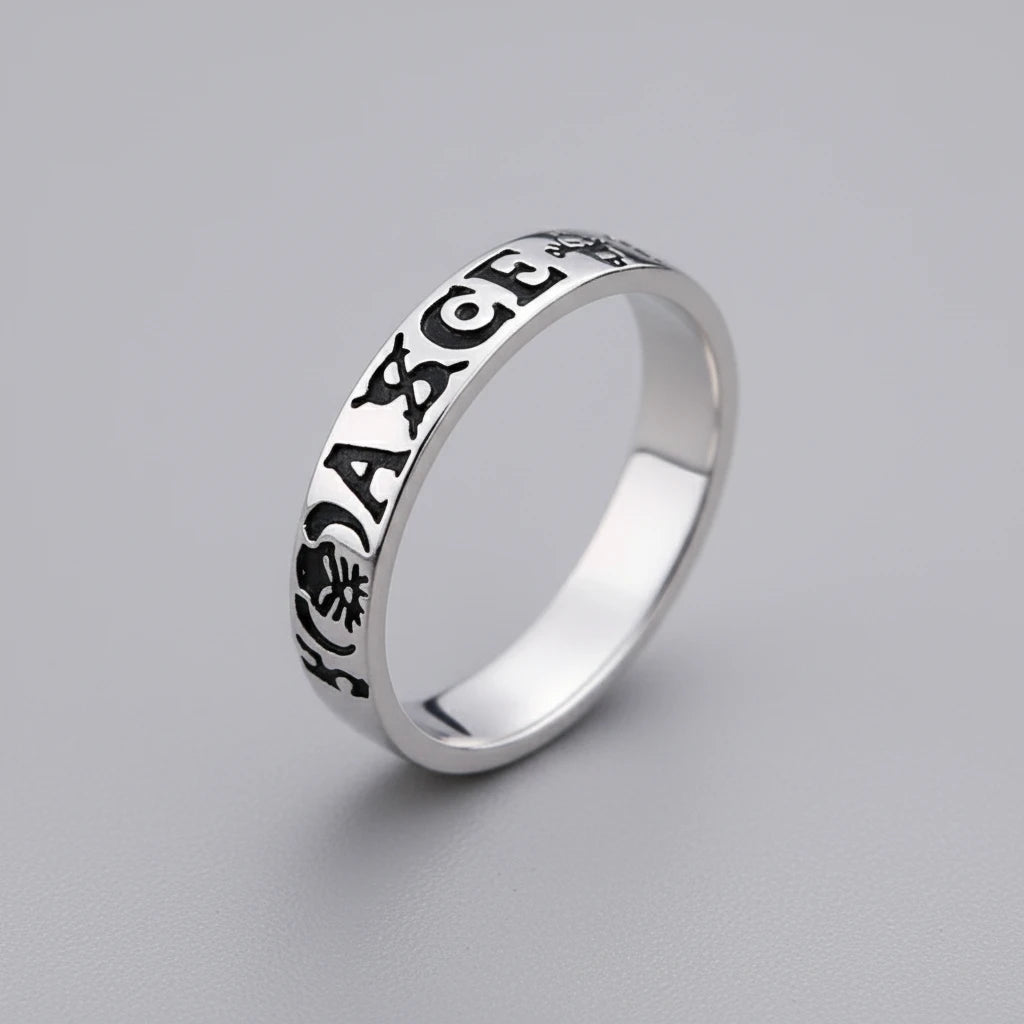 Bague Ace - One Piece