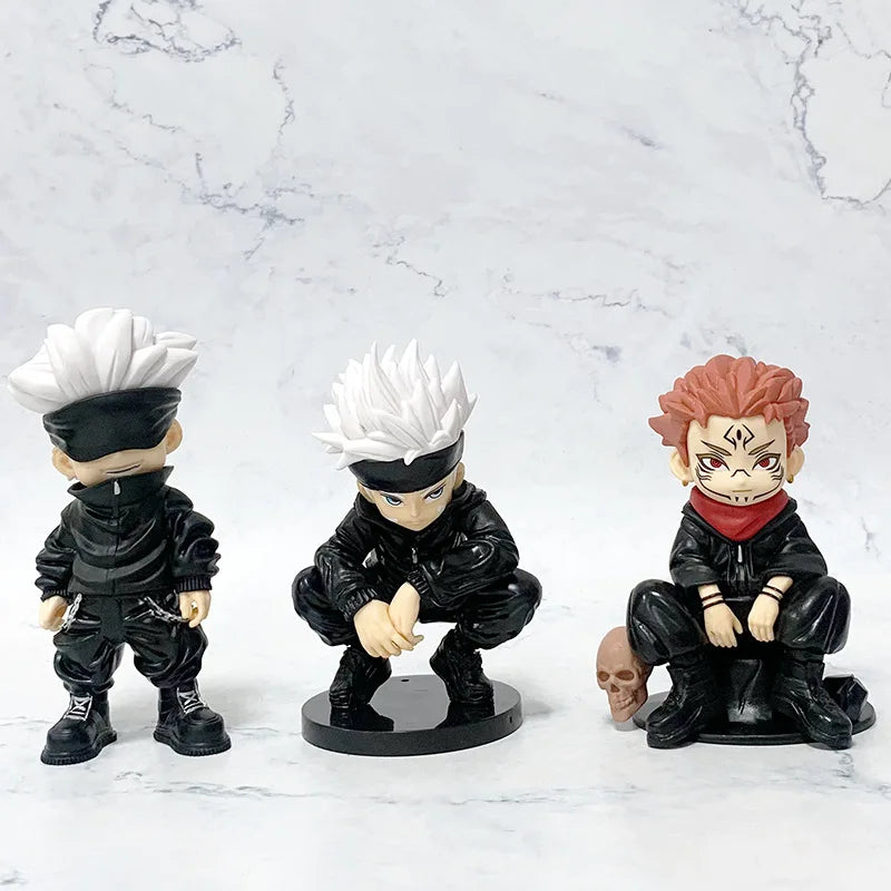 Figurine Satoru Gojo 14 cm - Jujutsu Kaisen