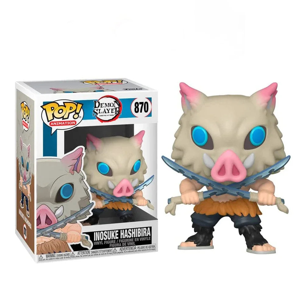 Pop Inosuke Masque - Demon Slayer