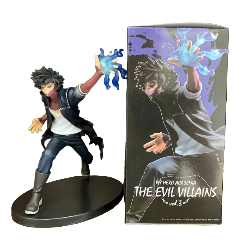 Figurine Dabi - My Hero Academia