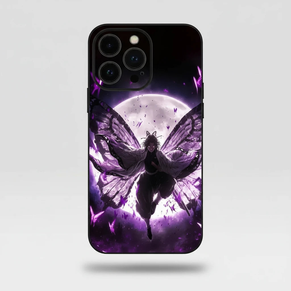 Coque d'iPhone Shinobu - Demon Slayer