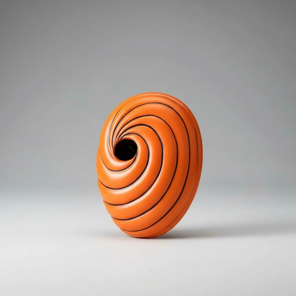 Cosplay Masque Tobi - Naruto Shippuden