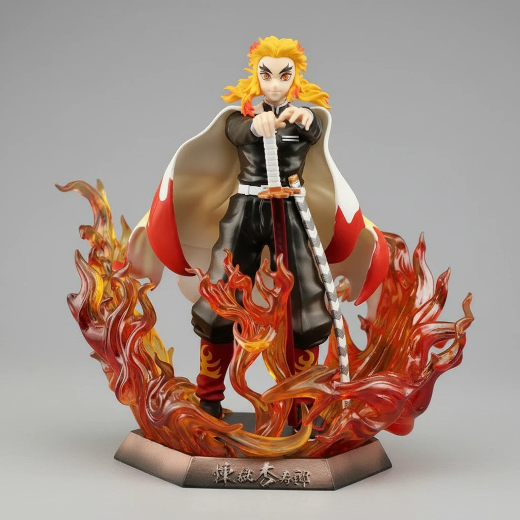 Figurine Kyōjurō Rengoku - Demon Slayer