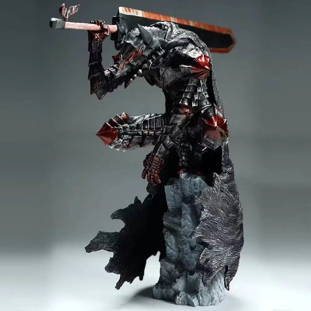 Figurine Guts ''Mad Dog'' 25cm - Berserk