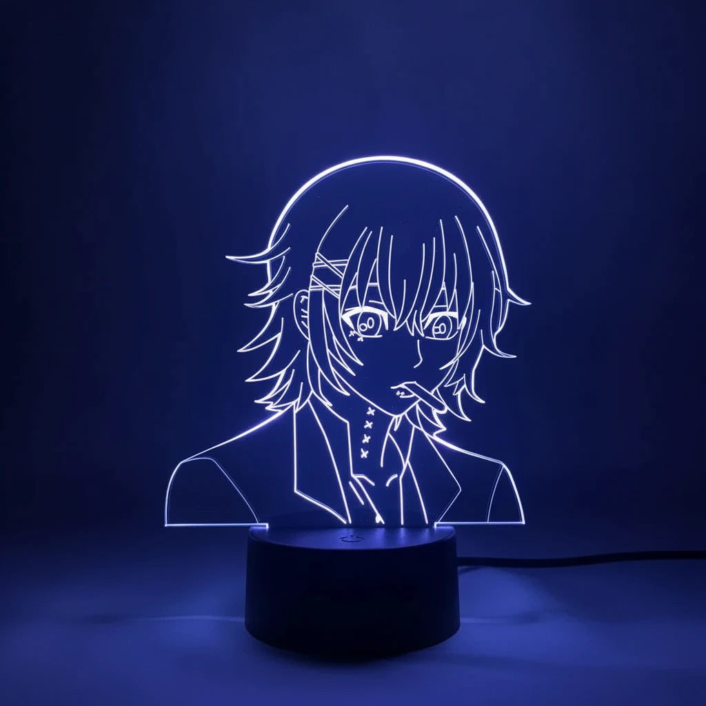 Lampe LED Juzo Suzuya - Tokyo Ghoul