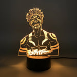 Lampe LED Ryomen Sukuna - Jujutsu Kaisen