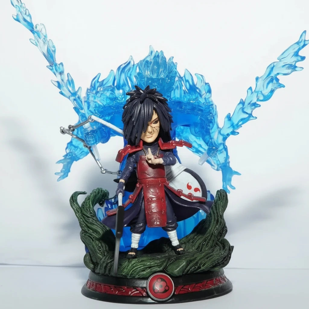 Figurine Madara Uchiwa Susano - Naruto Shippuden